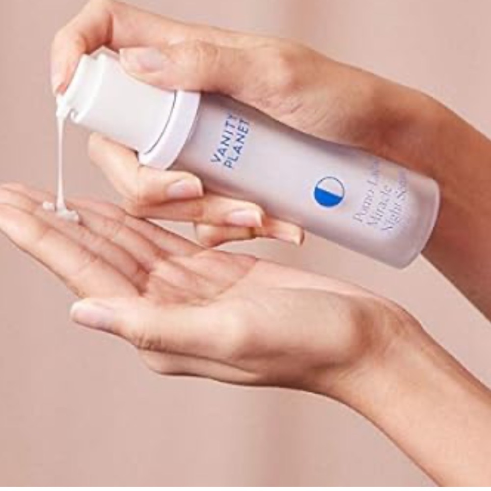 pomo lactic miracle night serum